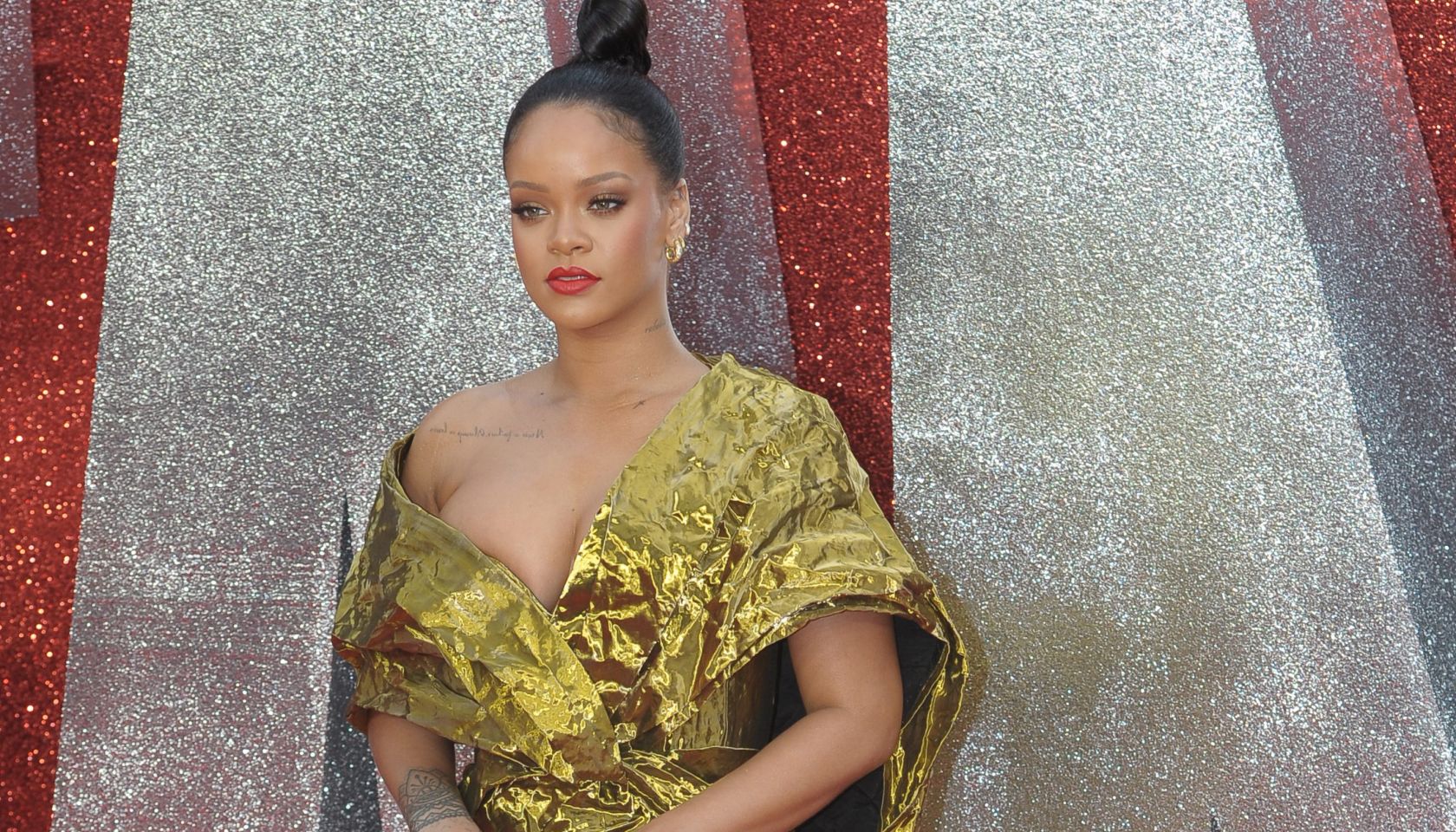 European premiere of 'Ocean’s 8' - Arrivals