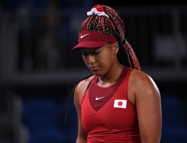 JAPAN-TOKYO-OLY-TENNIS-WOMEN'S SINGLES