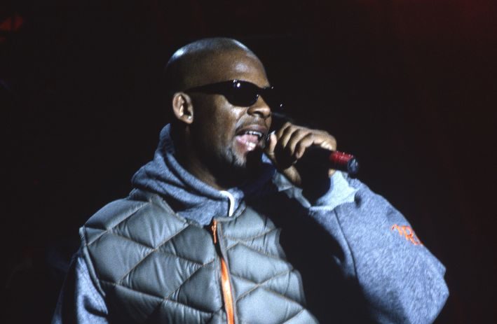 R. Kelly In Concert - 1993