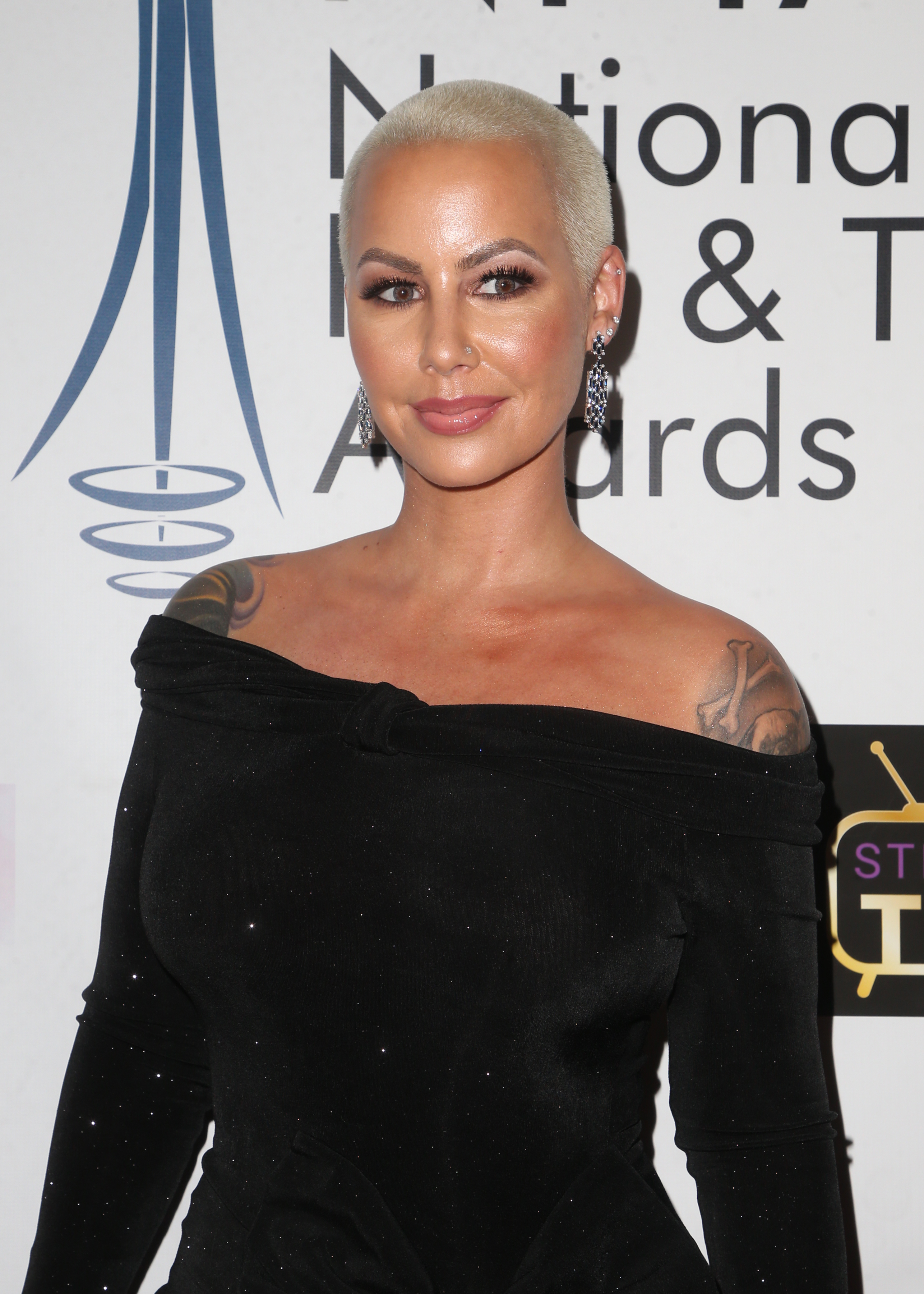 The National Film and Television Awards 1st annual UK awards