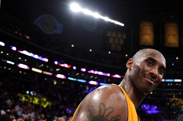 kobe bryant