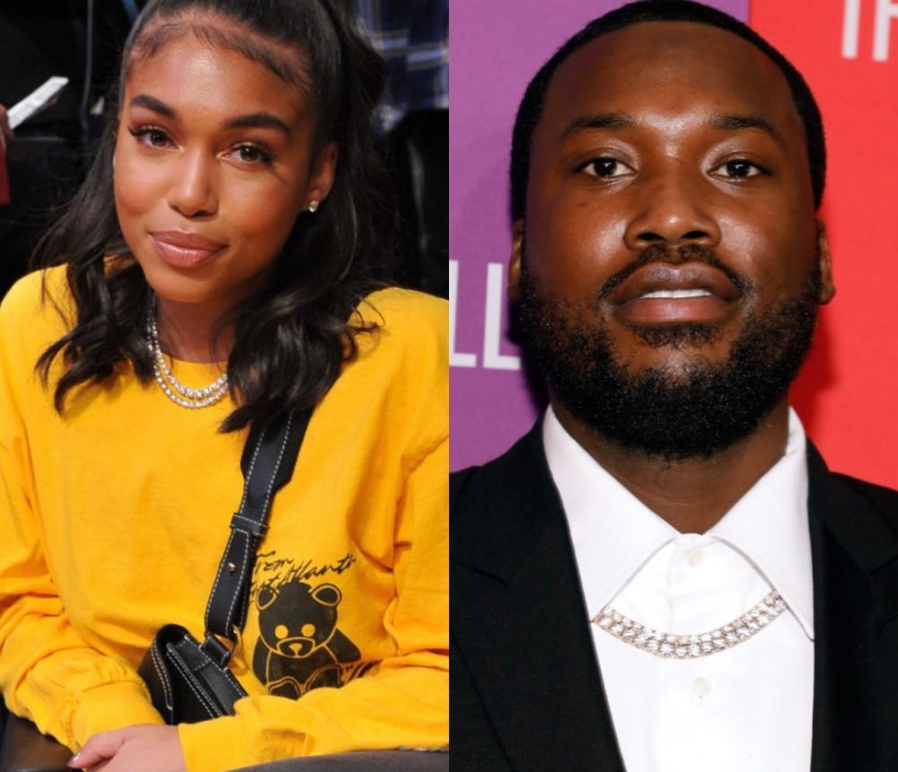 Lori Harvey / Meek Mill