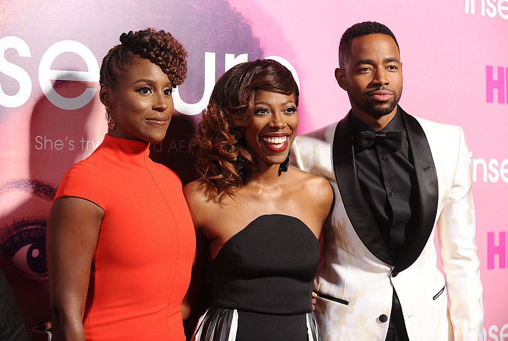 Premiere Of HBO's "Insecure" - Arrivals