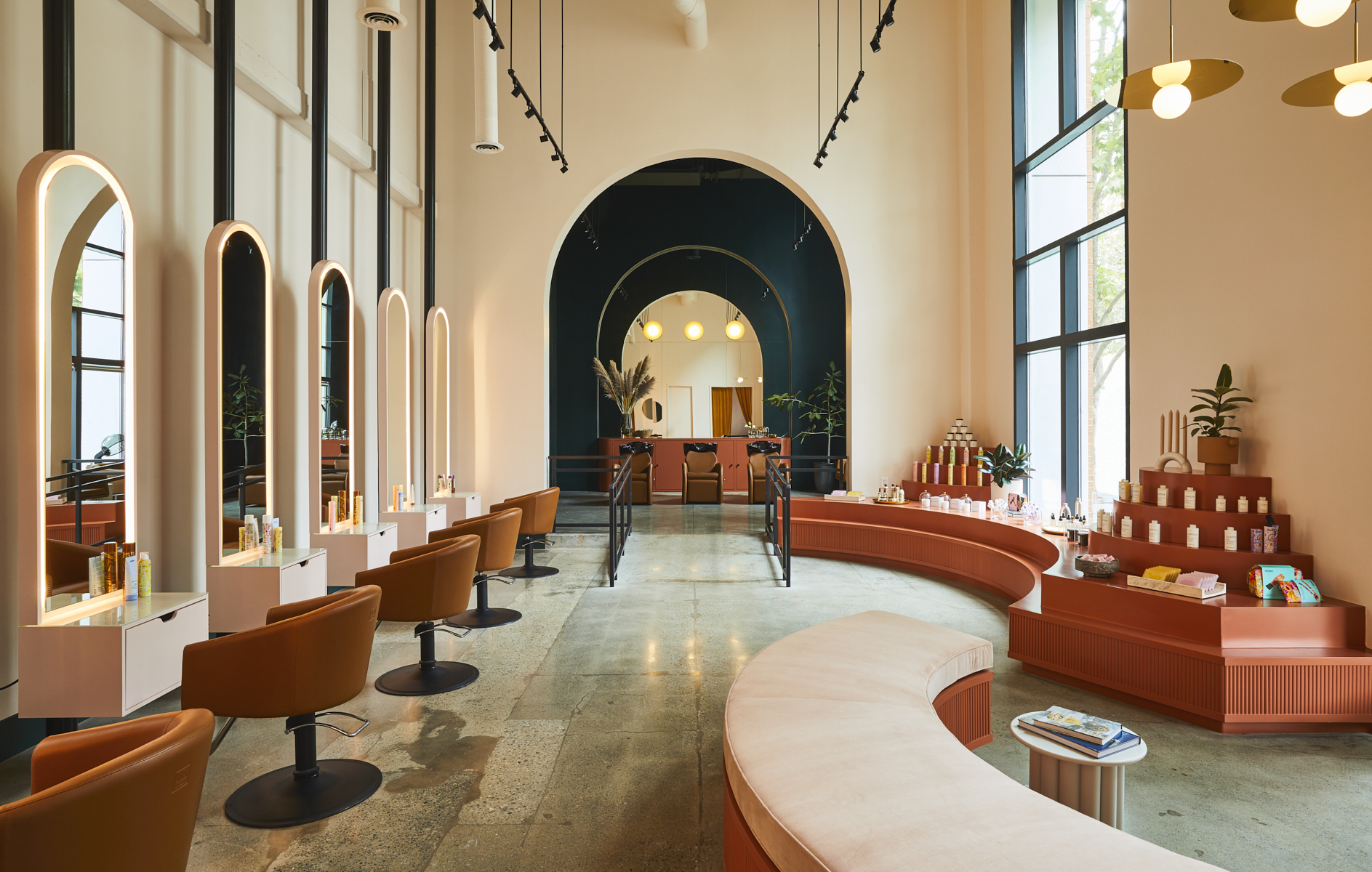 goodbody salon interior