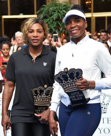venus and serena