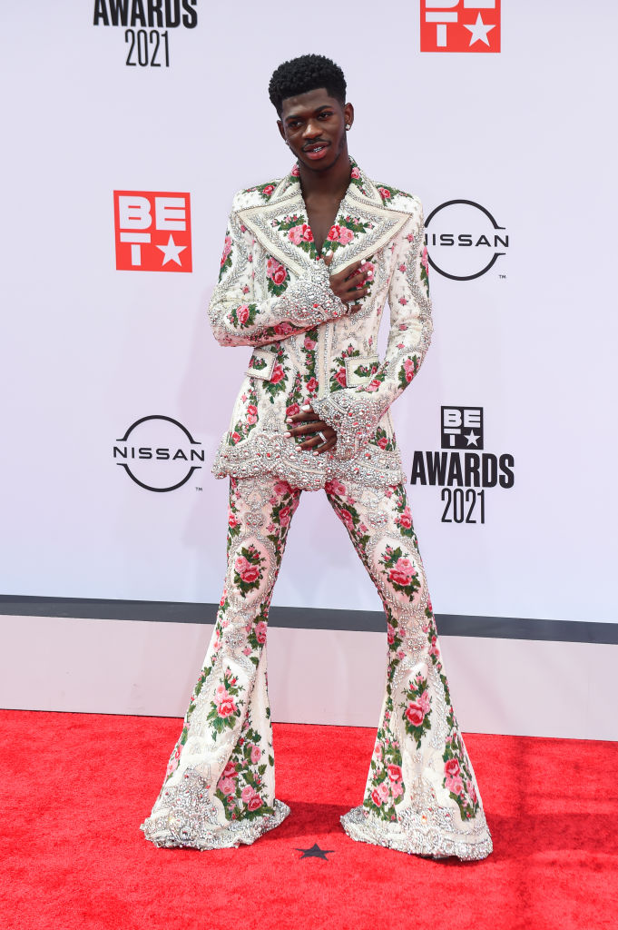 BET Awards 2021 - Arrivals