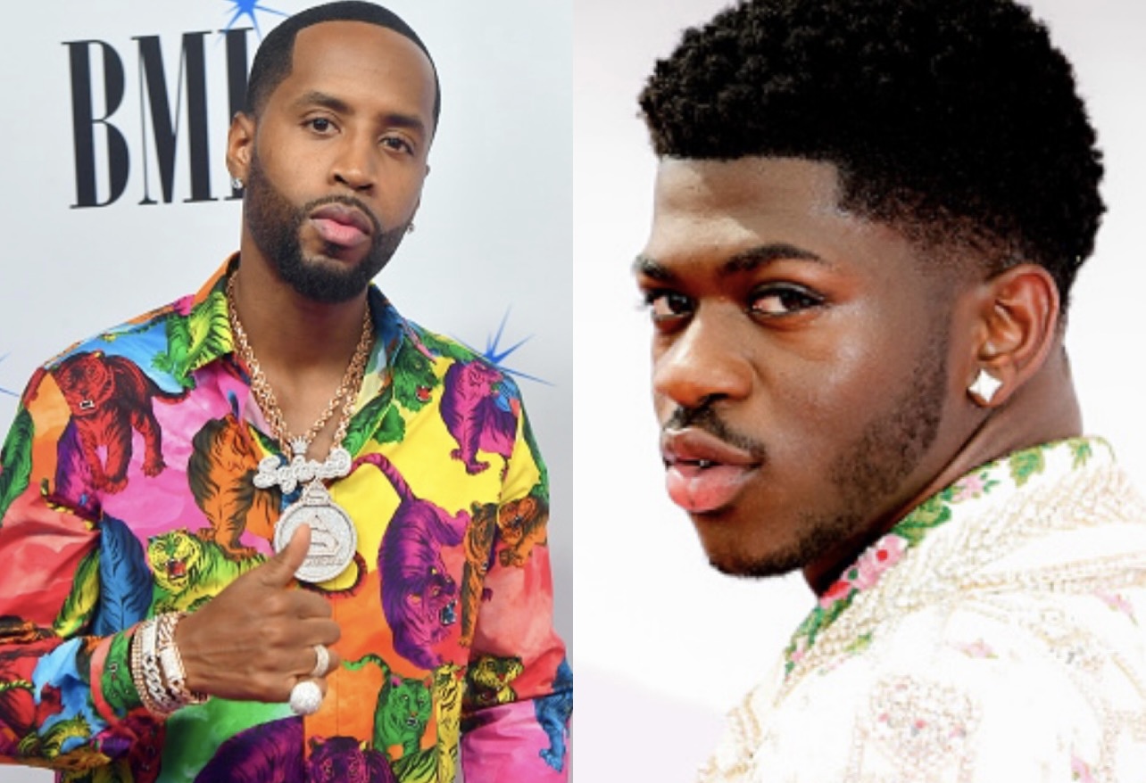 Safaree/Lil Nas X