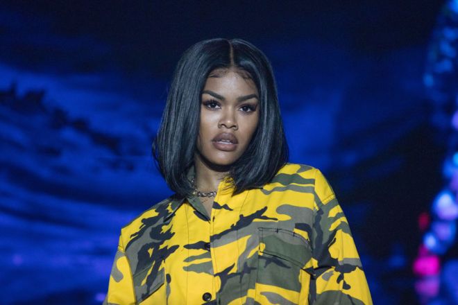teyana taylor