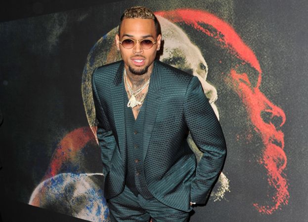chris brown colorism