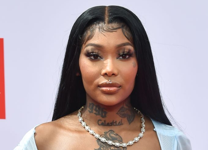 BET Awards 2021 - Arrivals