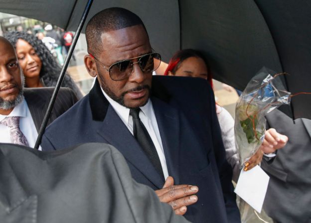 r kelly