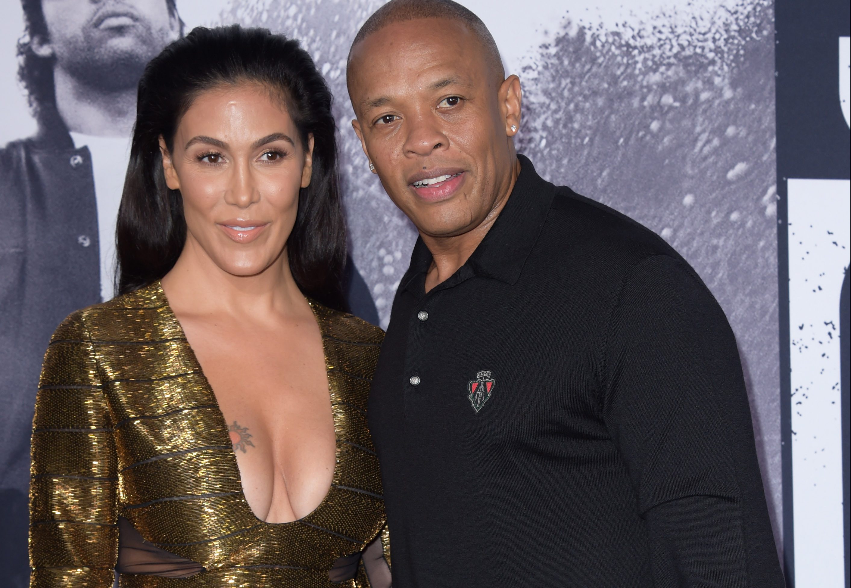 World Premiere of 'Straight Outta Compton' - Arrivals