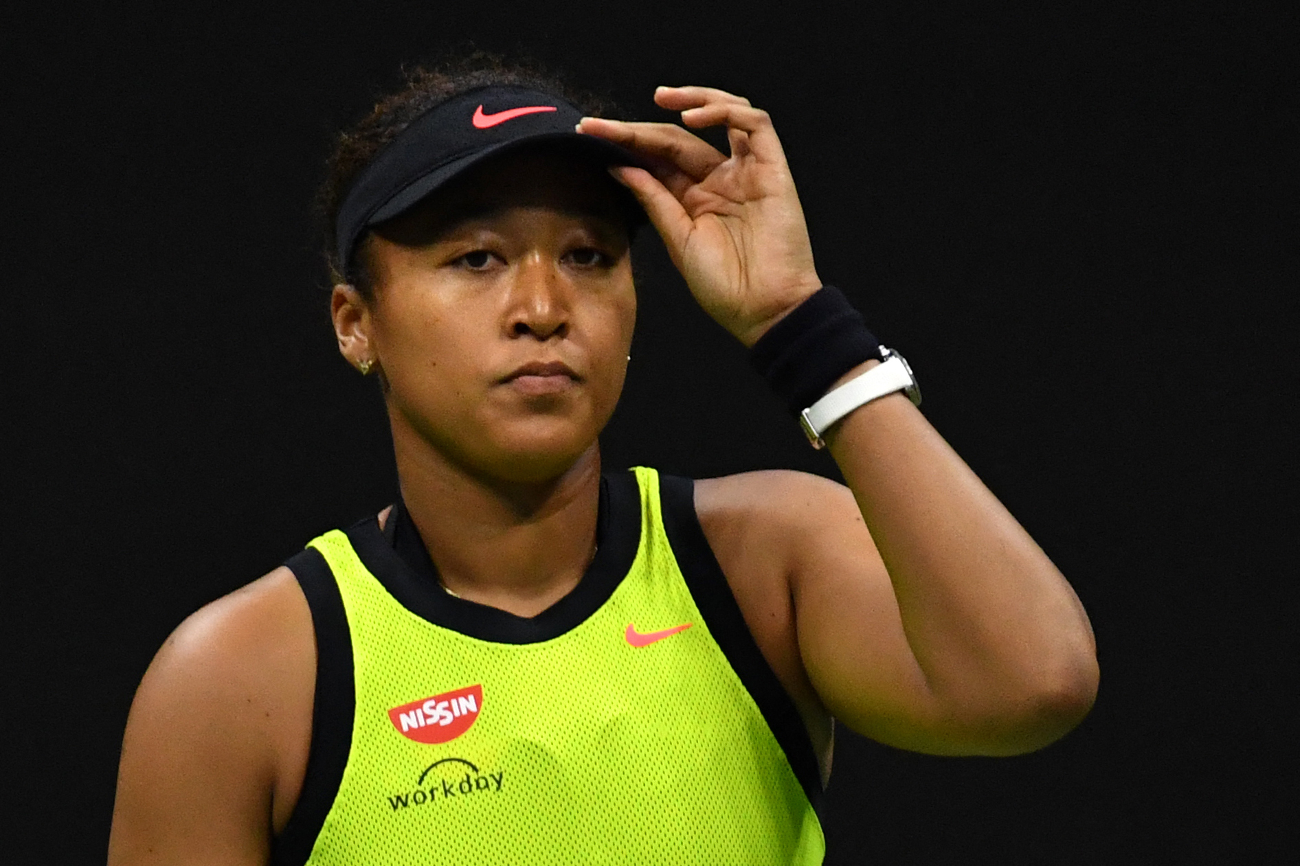 naomi osaka