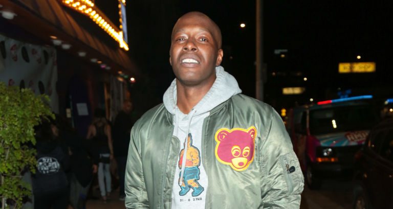 Celebrity Sightings In Los Angeles - May 15, 2018