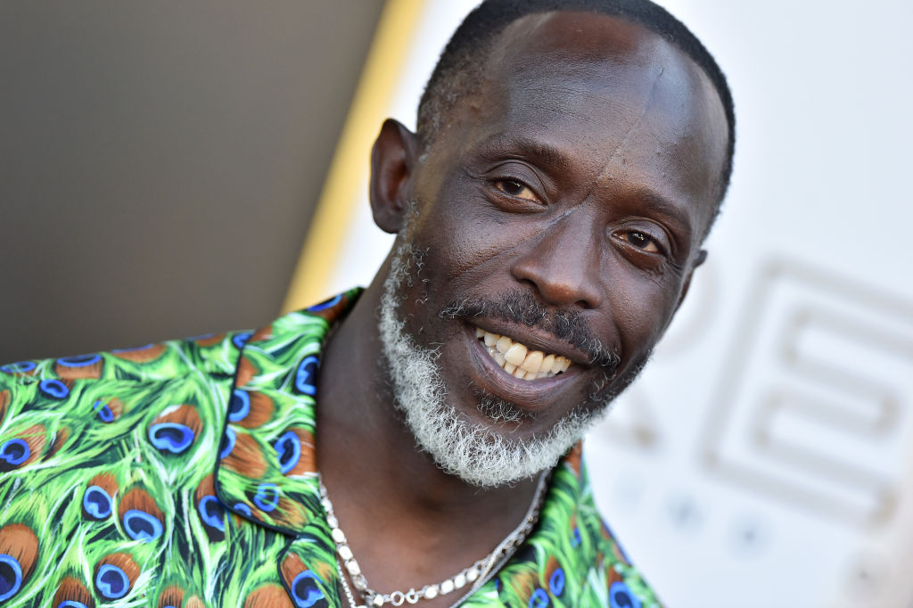 michael k williams