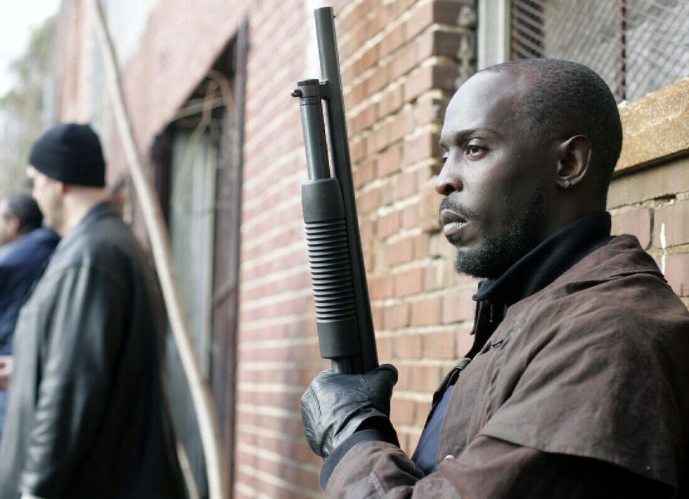 michael k williams roles