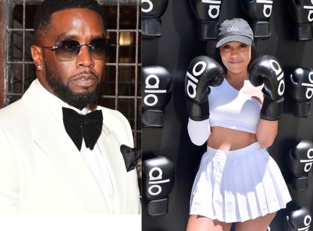 Diddy/Joie Chavis