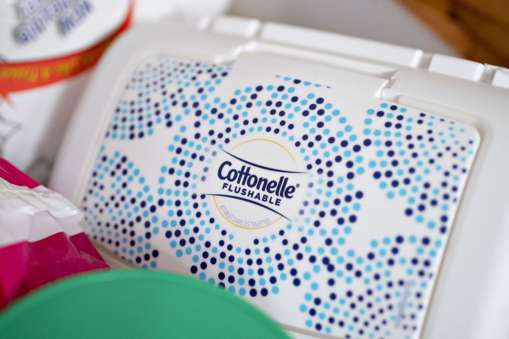 Kimberly-Clark Corp. Products Ahead Of Earnings Figures