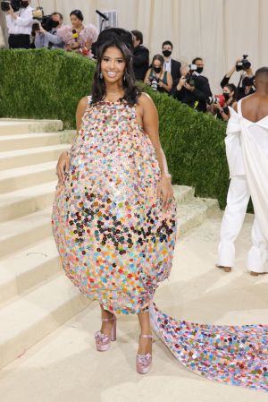The 2021 Met Gala Celebrating In America: A Lexicon Of Fashion - Arrivals