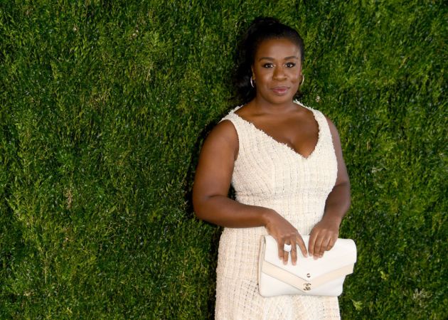 uzo aduba married