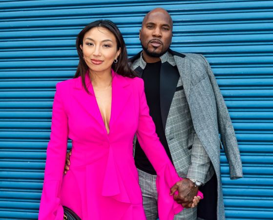jeannie mai pregnant