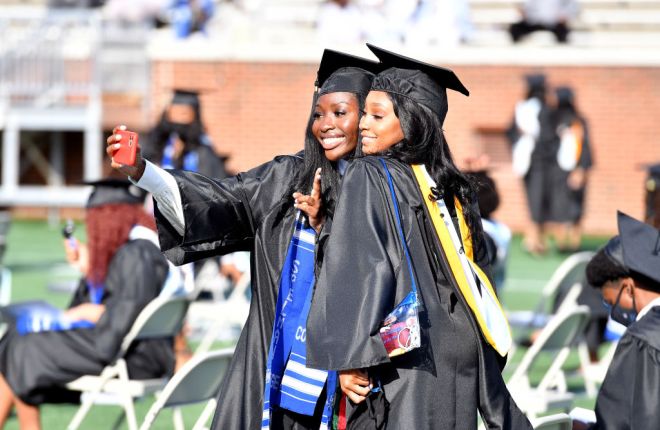 2021 Spelman College Commencement