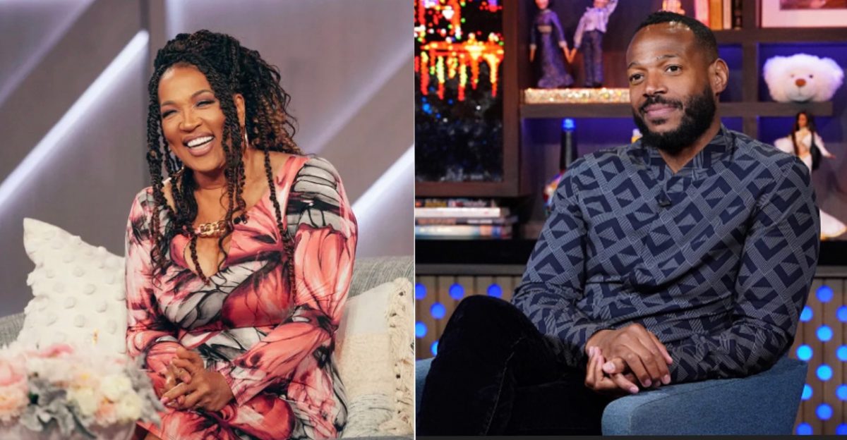 Kym Whitley | Marlon Wayans