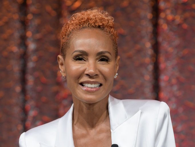 NATPE Miami 2020 - Facebook with Gloria, Emily and Lili Estefan - Jada Pinkett Smith