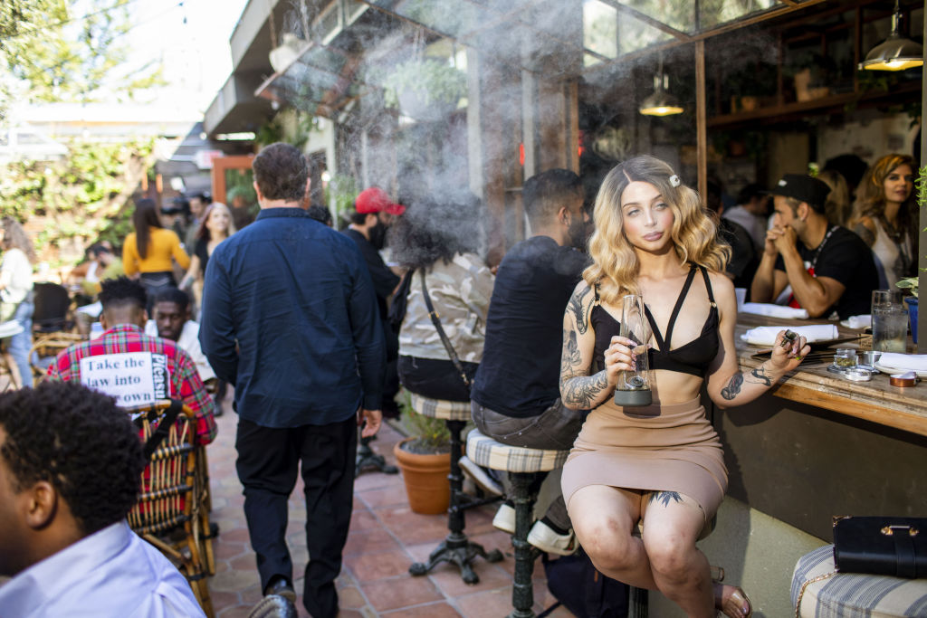 cannabis tourism
