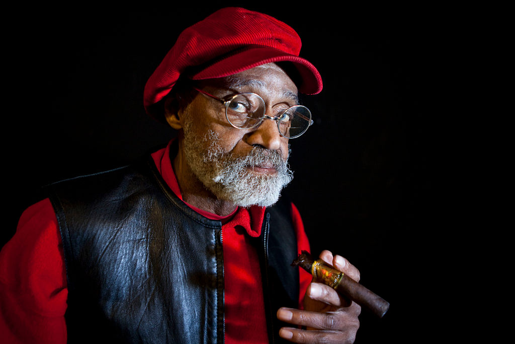 USA - "Sweet Sweetback" Rehearsal in Brooklyn