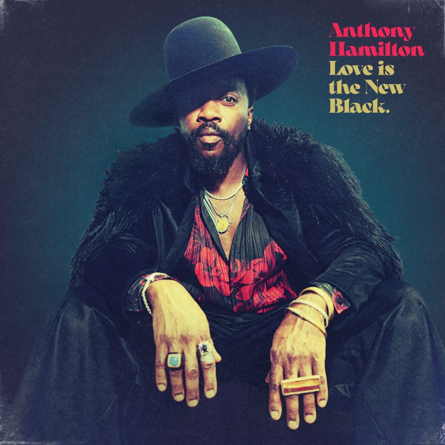 Anthony Hamilton