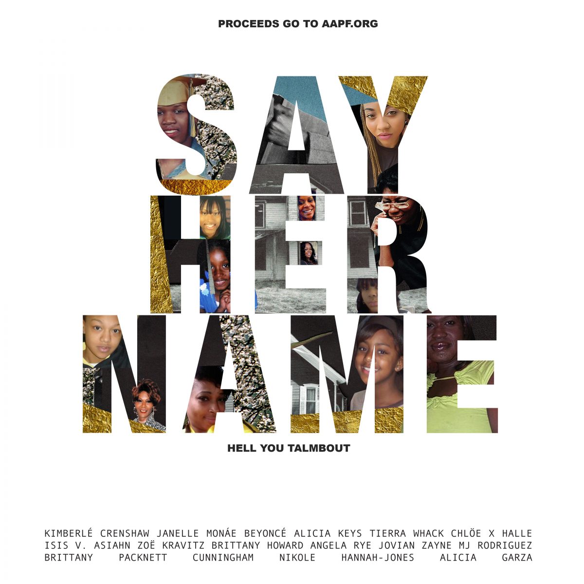 Say Her Name