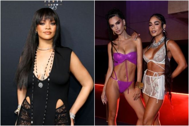 savage x fenty vanessa hudgens