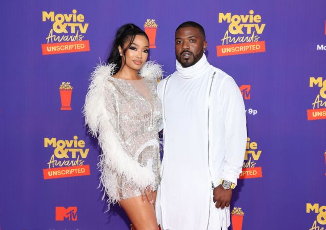 ray j and princess love