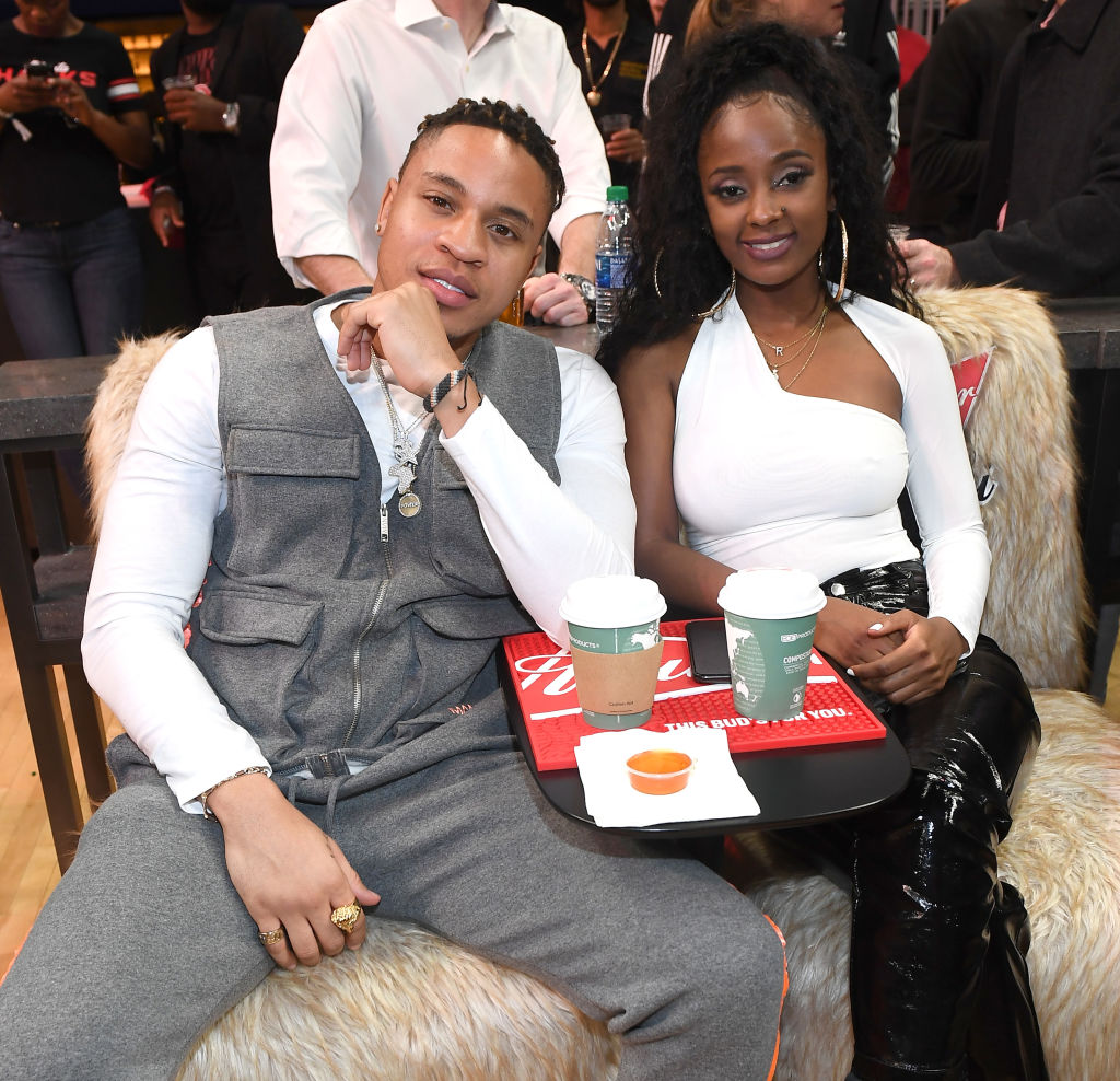 rotimi and vanessa