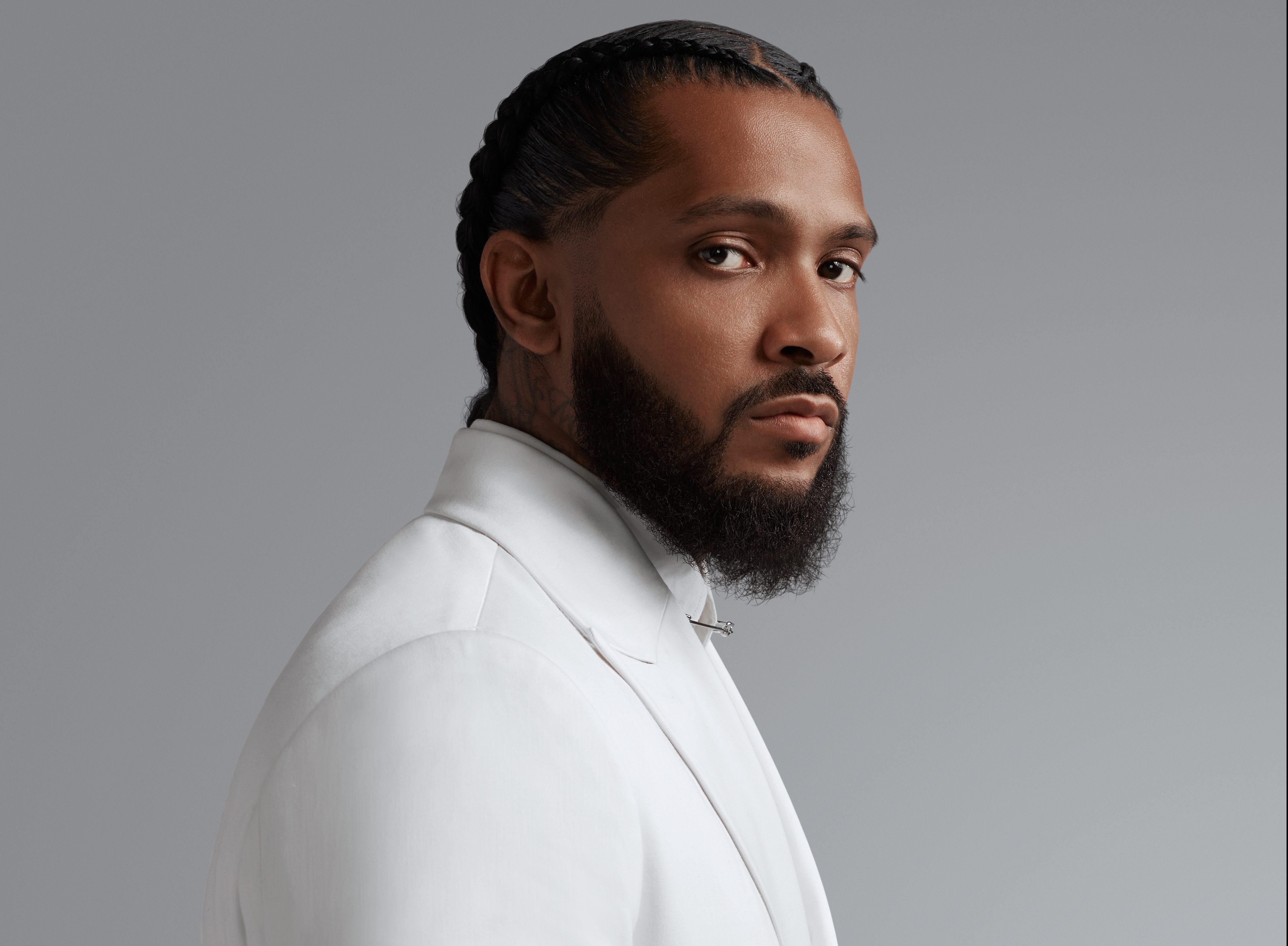 RYAN HENRY BLACK INK CREW S7