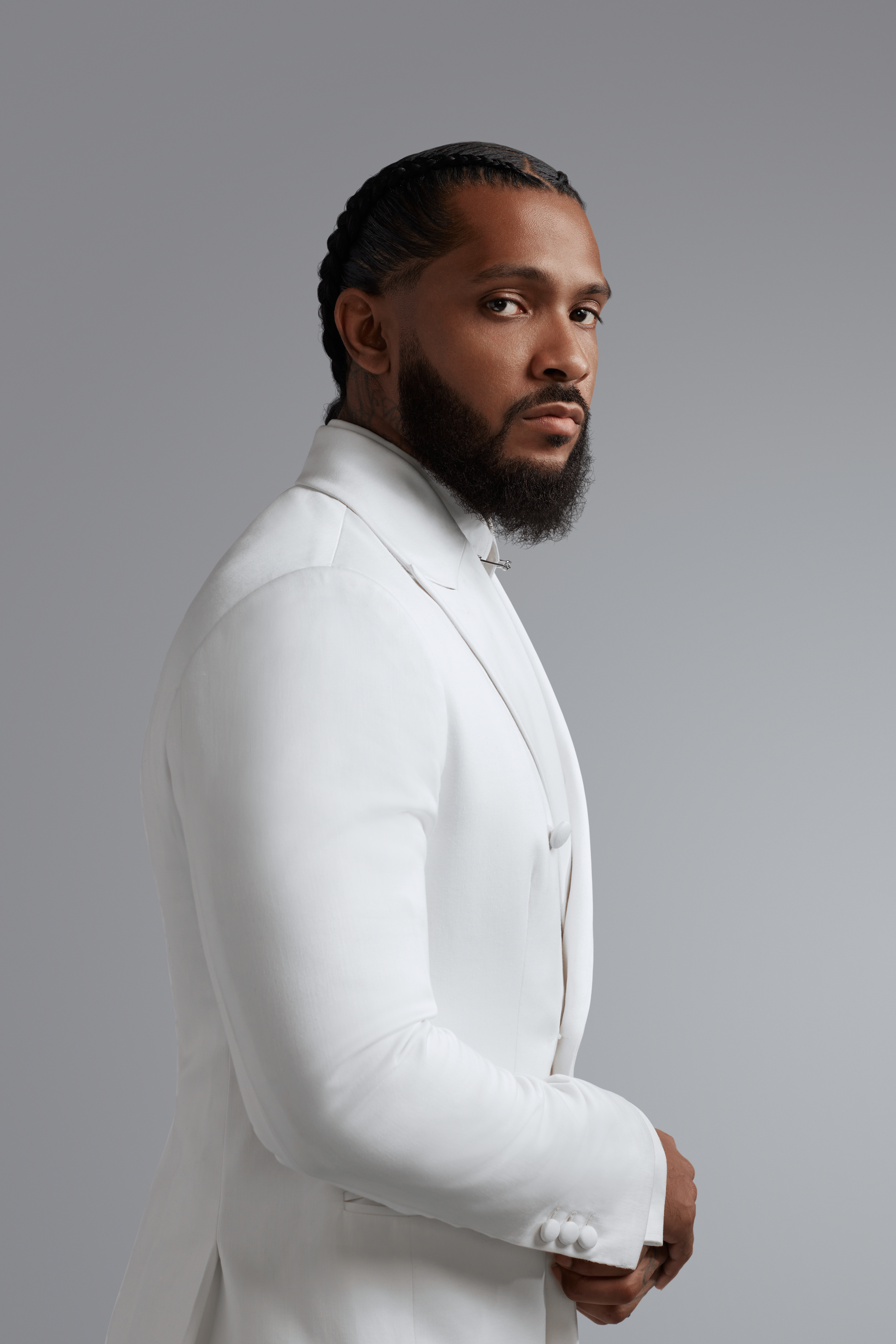 RYAN HENRY BLACK INK CREW S7