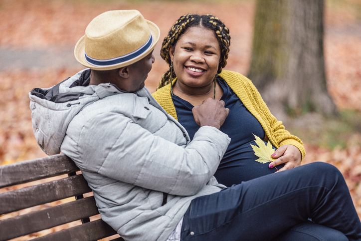 fall romantic getaway