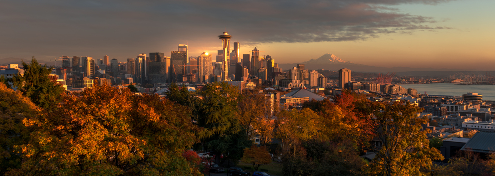 fall romantic getaway