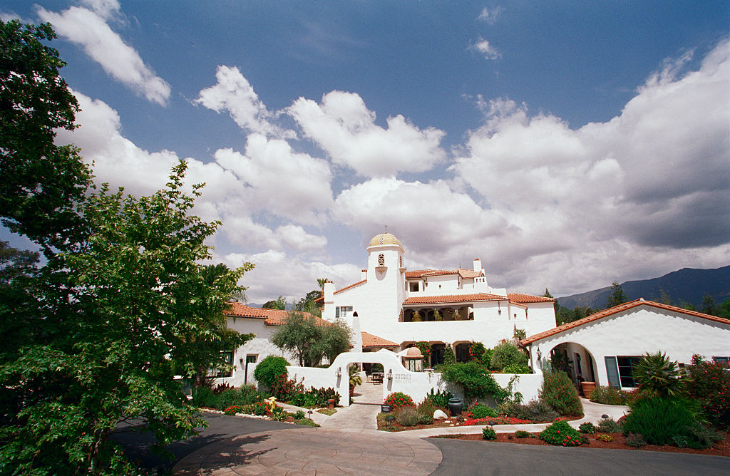 fall romantic getaway