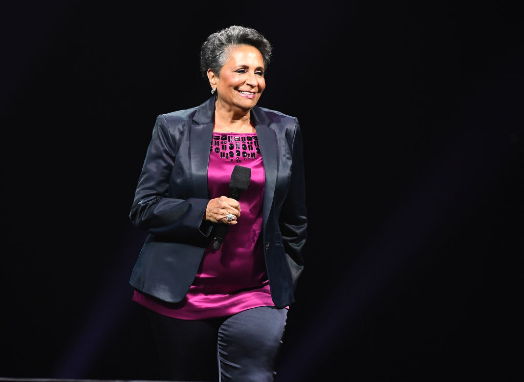 cathy hughes, Radio One