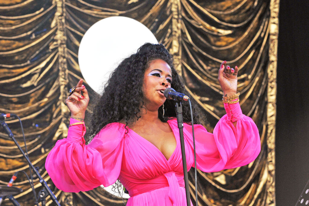 Day 2 - Glastonbury Festival