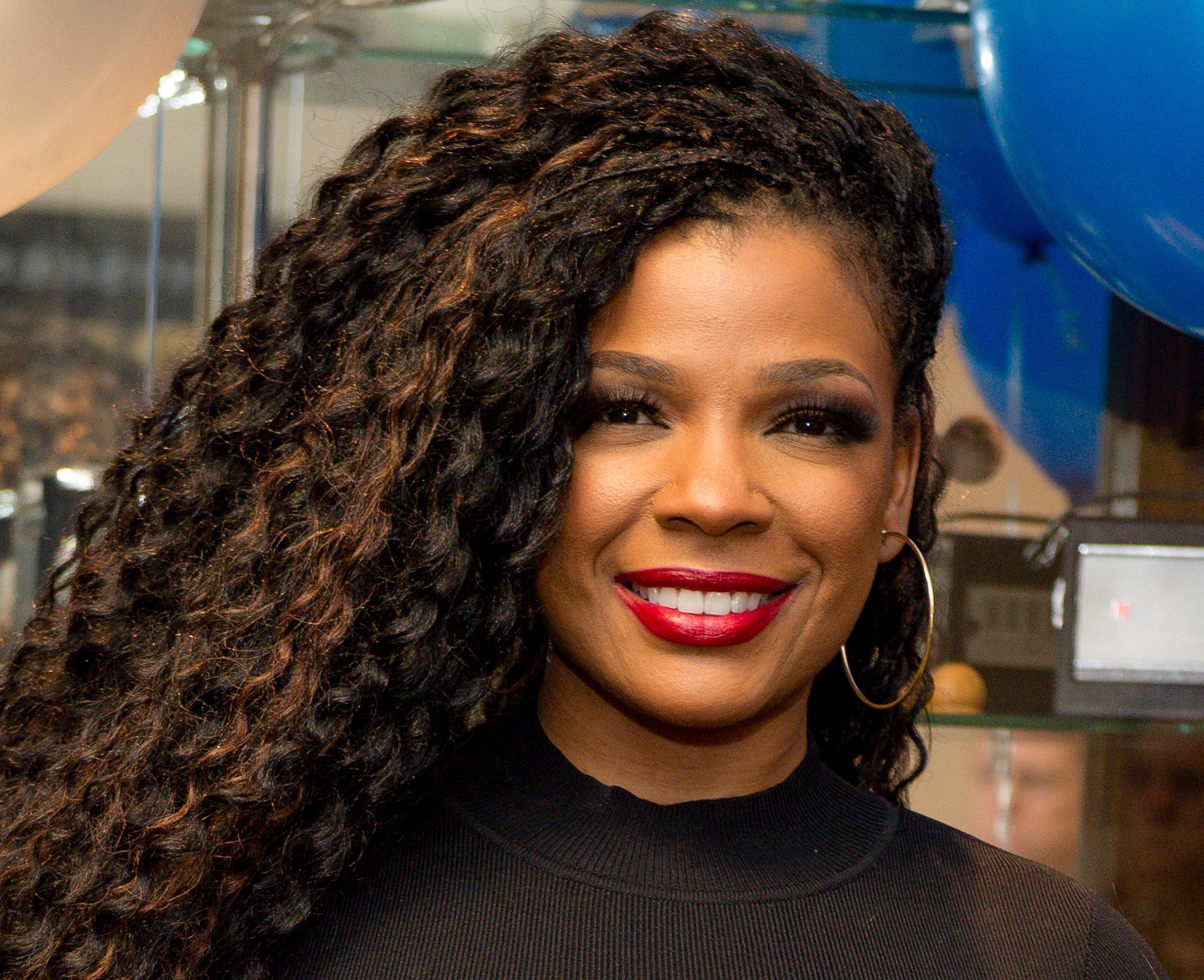 Syleena Johnson "WOMAN" Album Release Celebration