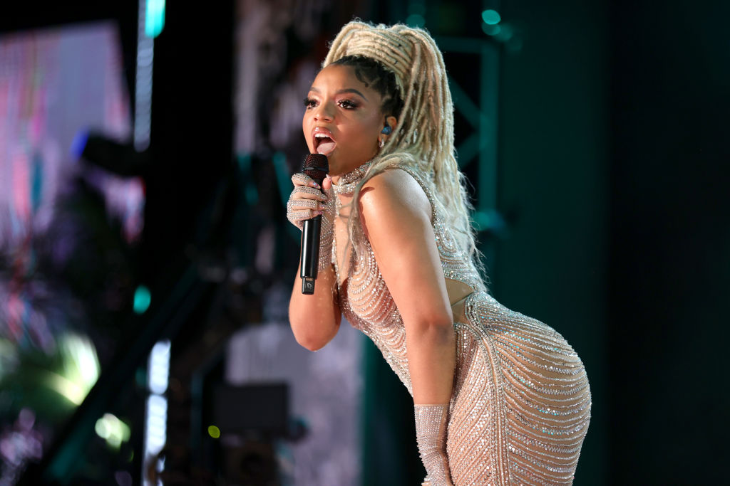 Global Citizen Live, Los Angeles