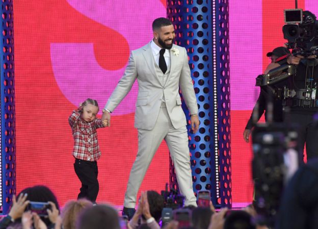 drake son