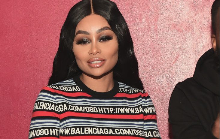 Blac Chyna Hosts Chaos Tuesdays