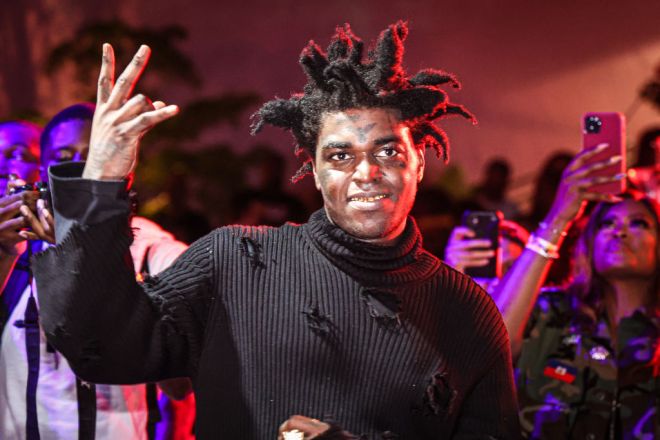 kodak black