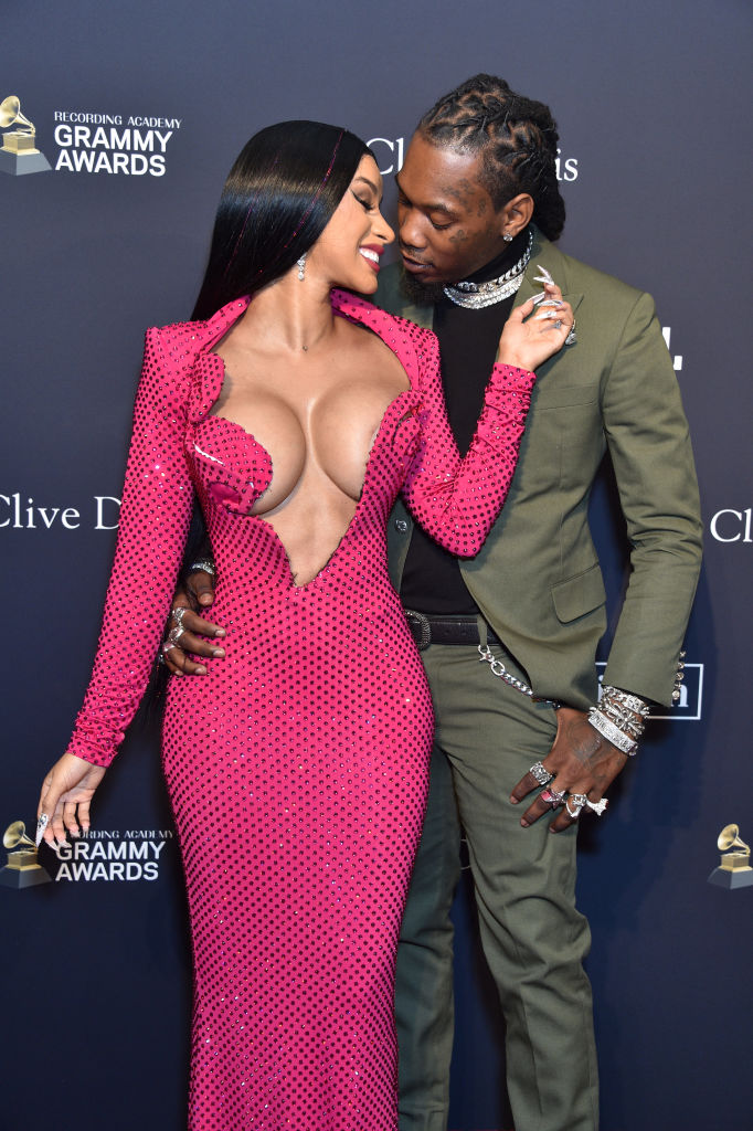 cardi b offset