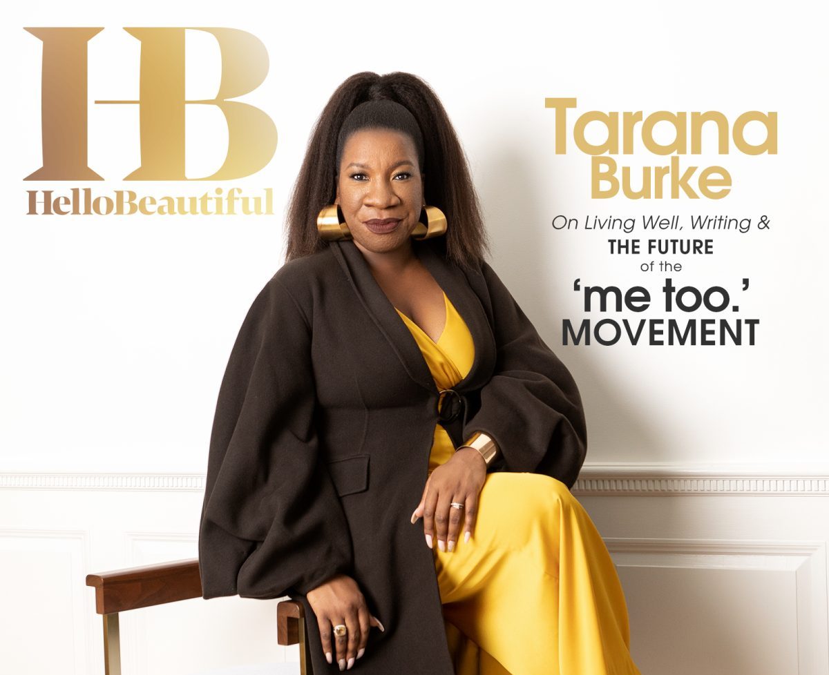 Tarana Burke HB X MN Digital Cover October 2021