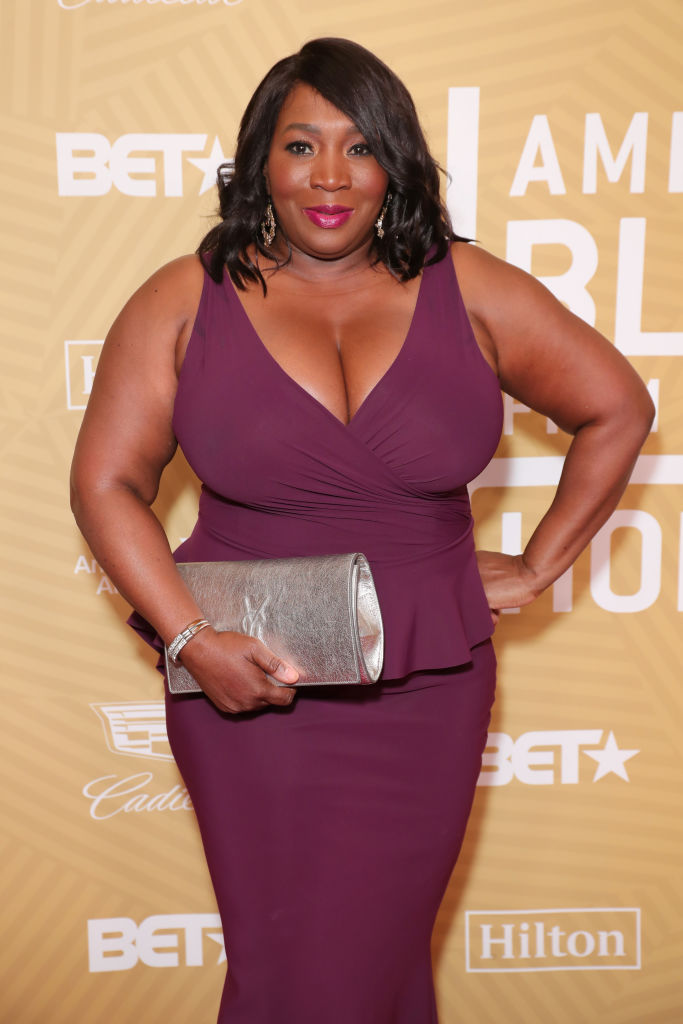 American Black Film Festival Honors Awards Ceremony - Arrivals